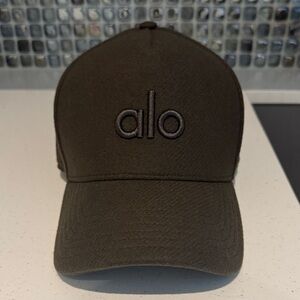ALO Yoga espresso Hat